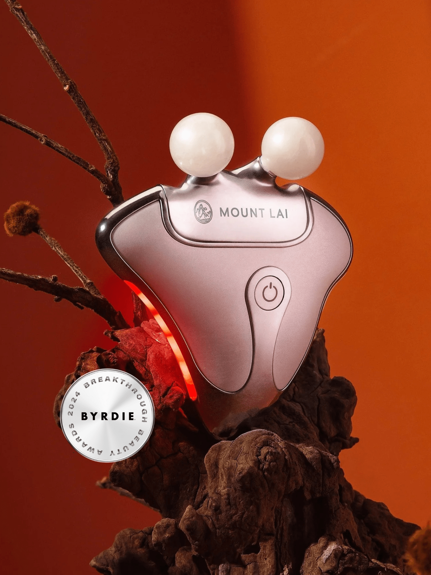 The Vitality  Gua Sha Device - By Lunori