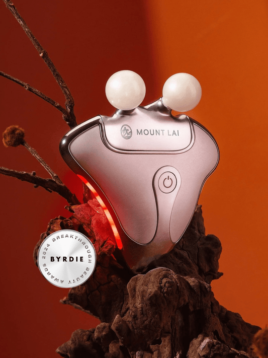 The Vitality  Gua Sha Device - By Lunori