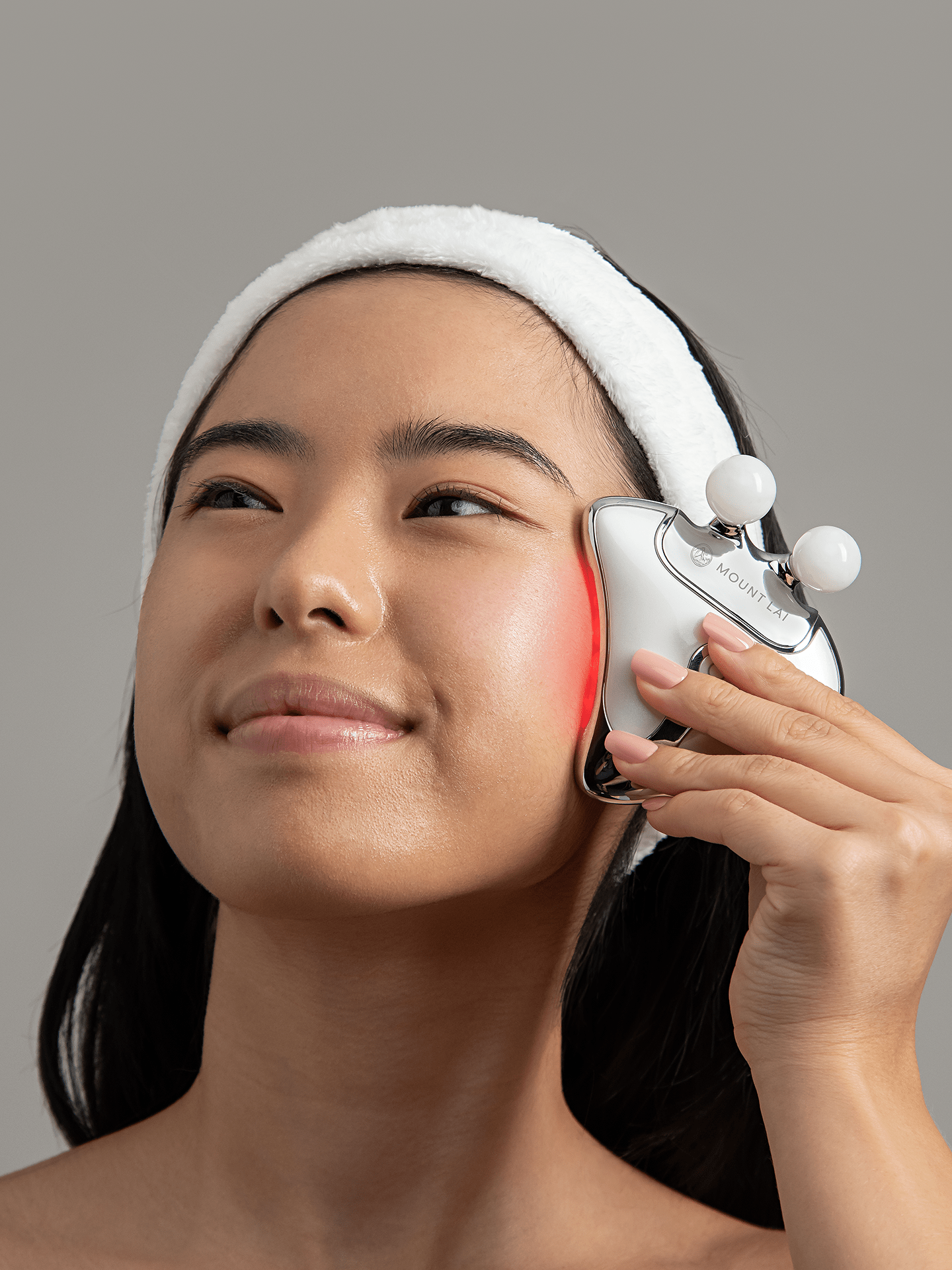 The Vitality  Gua Sha Device - By Lunori
