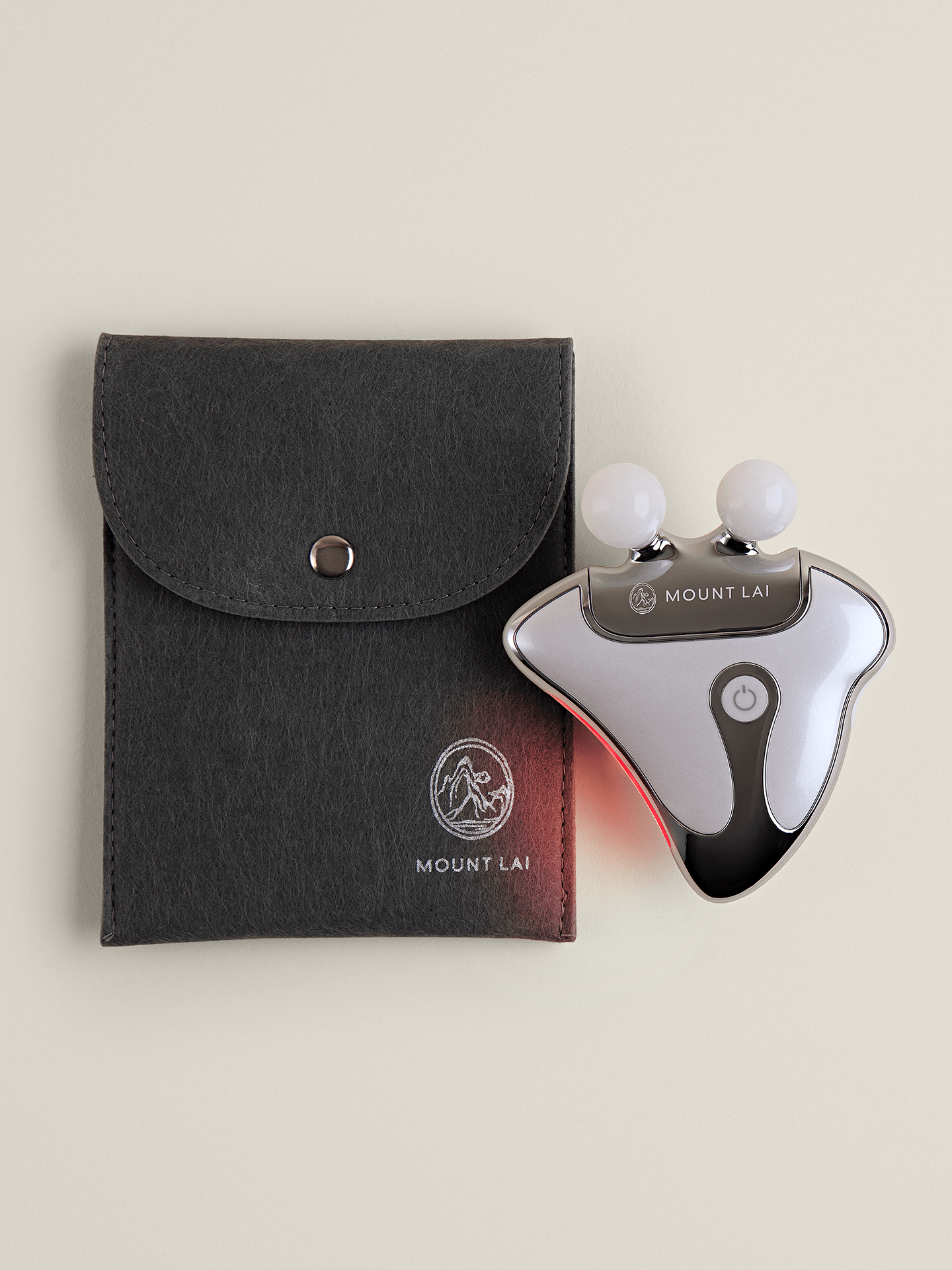 The Vitality  Gua Sha Device - By Lunori